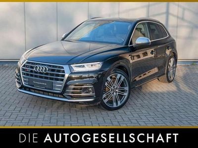 Gebraucht Audi SQ5 Sport 354 PS (260 kW) 2018 Mythosschwarz metallic SUV