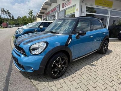 Mini Cooper S Countryman