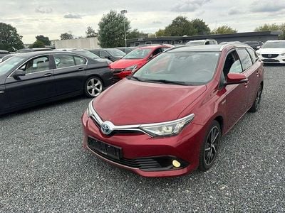 Toyota Auris Touring Sports