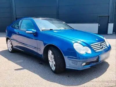 Gebraucht Mercedes C200
