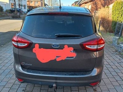 gebraucht Ford C-MAX 1,5TDCi 88kW PowerShiftTitanium Titanium