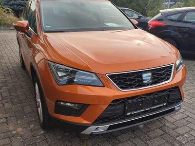 Schwarz Gebraucht 2022 Cupra Ateca SUV | 39.900 €