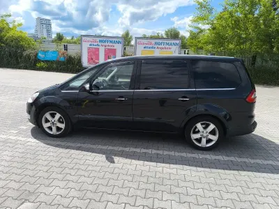 Brugt Ford Galaxy