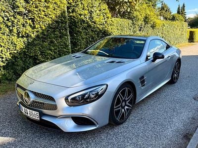 Mercedes SL400