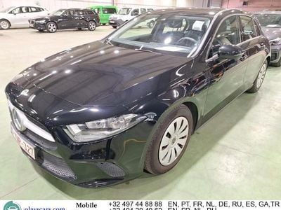 Mercedes A180