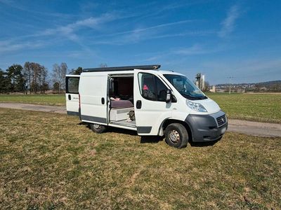 Gebraucht Fiat Ducato 115 PS (84 kW) 2012 Weiß Van