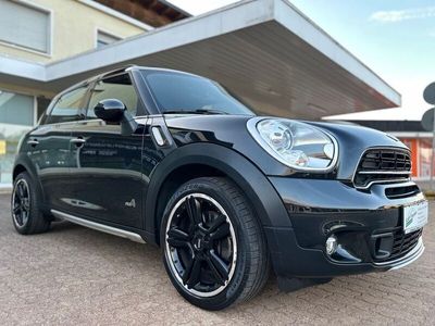 Mini Cooper S Countryman