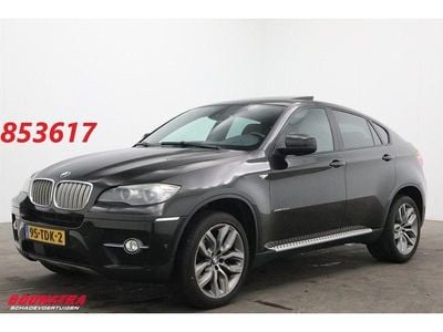 Gebraucht BMW X6 Executive 306 PS (225 kW) 2012 Schwarz SUV