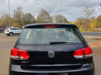 gebraucht VW Golf VI / 8 Fach Bereift