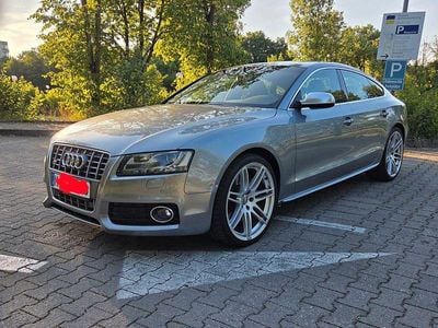 Audi S5 Sportback