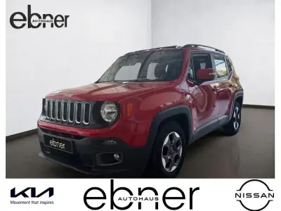 Gebraucht Jeep Renegade