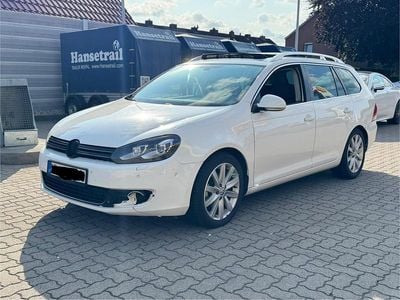 VW Golf VI