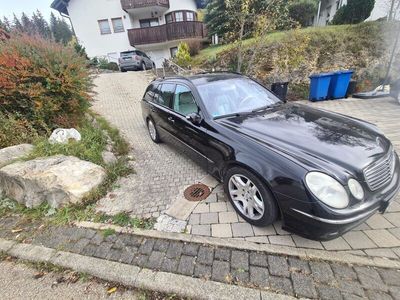 gebraucht Mercedes E320 CDI W211 Avangard 2005