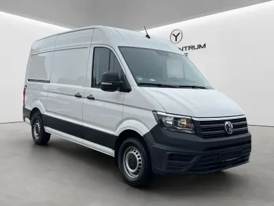 Gebraucht VW Crafter 140 PS (102 kW) 2020 Weiß Van