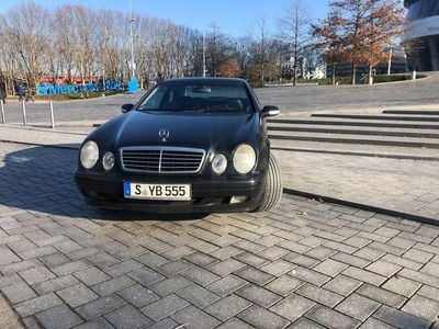 Mercedes CLK230
