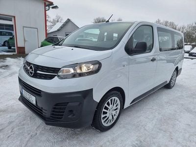 Weiß Gebraucht 2023 Opel Zafira Life Edition Van / Kleinbus | 28.900 € (Guter Preis)