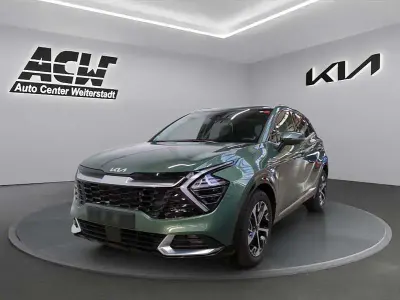 Gebraucht Kia Sportage Spirit 136 PS (100 kW) 2025 Grün SUV