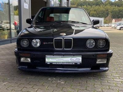 Usata BMW 325 165 CV (121 kW) 1988 Nero Cabrio