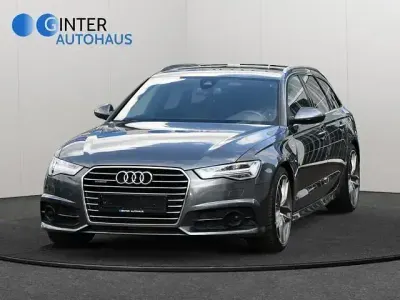 Gebraucht Audi SQ5 Sport 347 PS (255 kW) 2018 Grau SUV