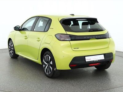 Ny Peugeot 208 101 HK (74 kW) 2025 Gul Halvkombi