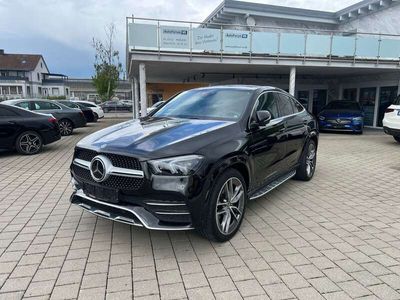 gebraucht Mercedes GLE400 d 4Matic Coupe*AMG*Pano*HUD*Airm*360°