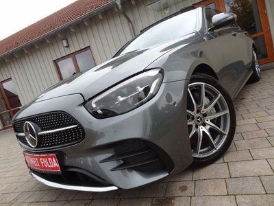 Gebraucht Mercedes E400 AMG 330 PS (242 kW) 2022 Grau Limousine