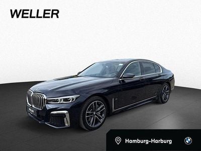 Alpinweiß (weiß) Gebraucht 2021 BMW 730 Comfort Edition Limousine | 51.950 € (Fairer Preis)