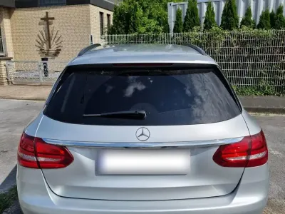Gebraucht Mercedes C220