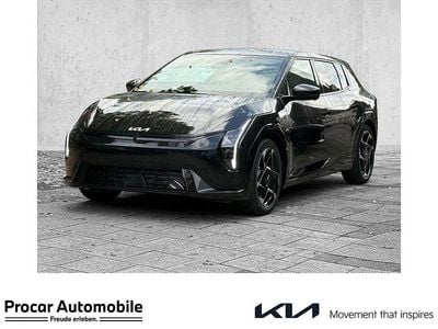 Schwarz Neu 2025 Kia EV4 GT-Line Kleinwagen | 41.990 € (Superpreis)