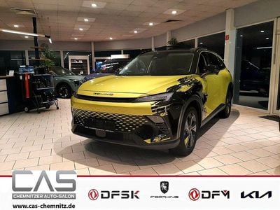 Grün metallic (metallic) Gebraucht 2024 Baic X55 SUV | 22.990 € (Guter Preis)