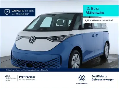 Brugt VW ID. Buzz Pure 125 kW (170 HK) 2025 Hvid MPV
