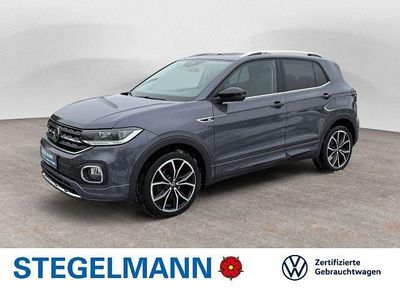 Gebraucht 2022 VW T-Cross Style SUV | 31.794 €
