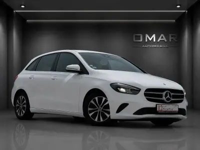 Gebraucht Mercedes B200