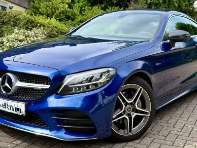 Gebraucht Mercedes C180