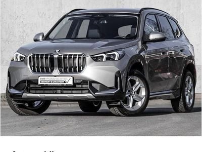 Silber Gebraucht 2025 BMW X1 xLine SUV | 36.890 € (Guter Preis)
