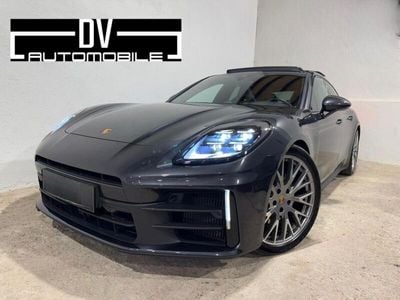 Porsche Panamera 4