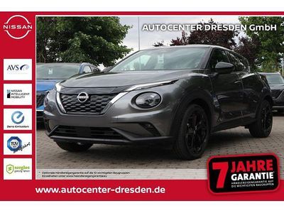 Nuova Nissan Juke Tekna 143 CV (105 kW) 2025 Grigio SUV