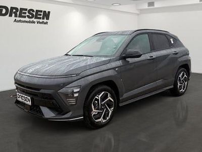 Neu Hyundai Kona N Line 150 PS (110 kW) 2026 Grau SUV