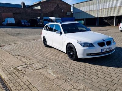 gebraucht BMW 520 d touring Special Edition Special Edition