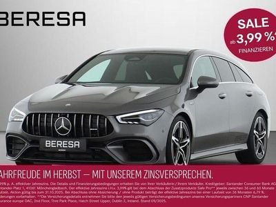 Mercedes CLA45 AMG