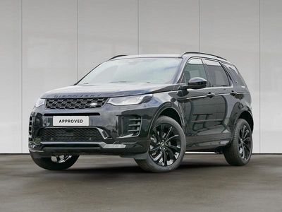 Usata Land Rover Discovery Sport SE Dynamic 206 CV (151 kW) 2025 Nero SUV