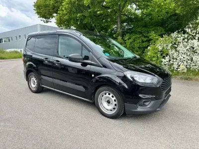 Brugt Ford Transit