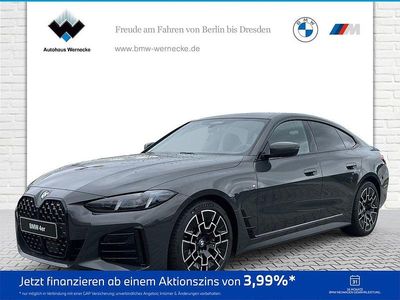 Grau Neu 2025 BMW 420 Gran Coupé Performance Coupé | 76.830 €
