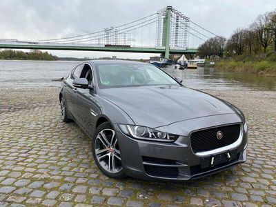 gebraucht Jaguar XE Steuerkette,Getriebe und Turbolader neu!