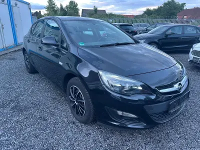 Gebraucht Opel Astra