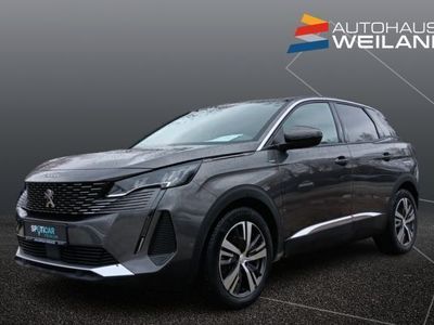 gebraucht Peugeot 3008 Hybrid 225 e-EAT8 Allure