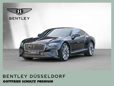 Neu Bentley Continental Mulliner 782 PS (575 kW) 2025 Schwarz