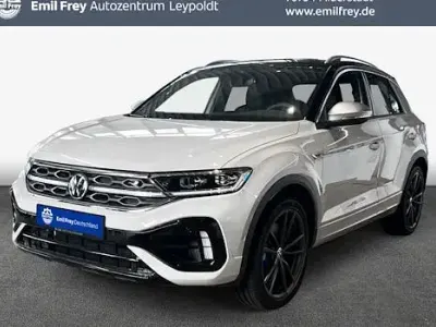 Used VW T-Roc R 300 HP (220 kW) 2024 Grey SUV