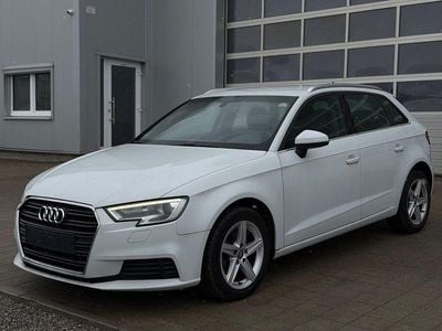 Gebraucht Audi A3 Performance 116 PS (85 kW) 2018 Weiß Limousine