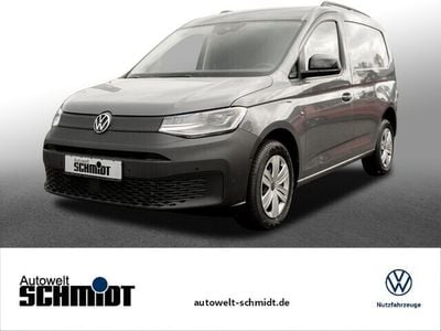 Gebraucht VW Caddy 122 PS (89 kW) 2024 Pure grey Van / Kleinbus